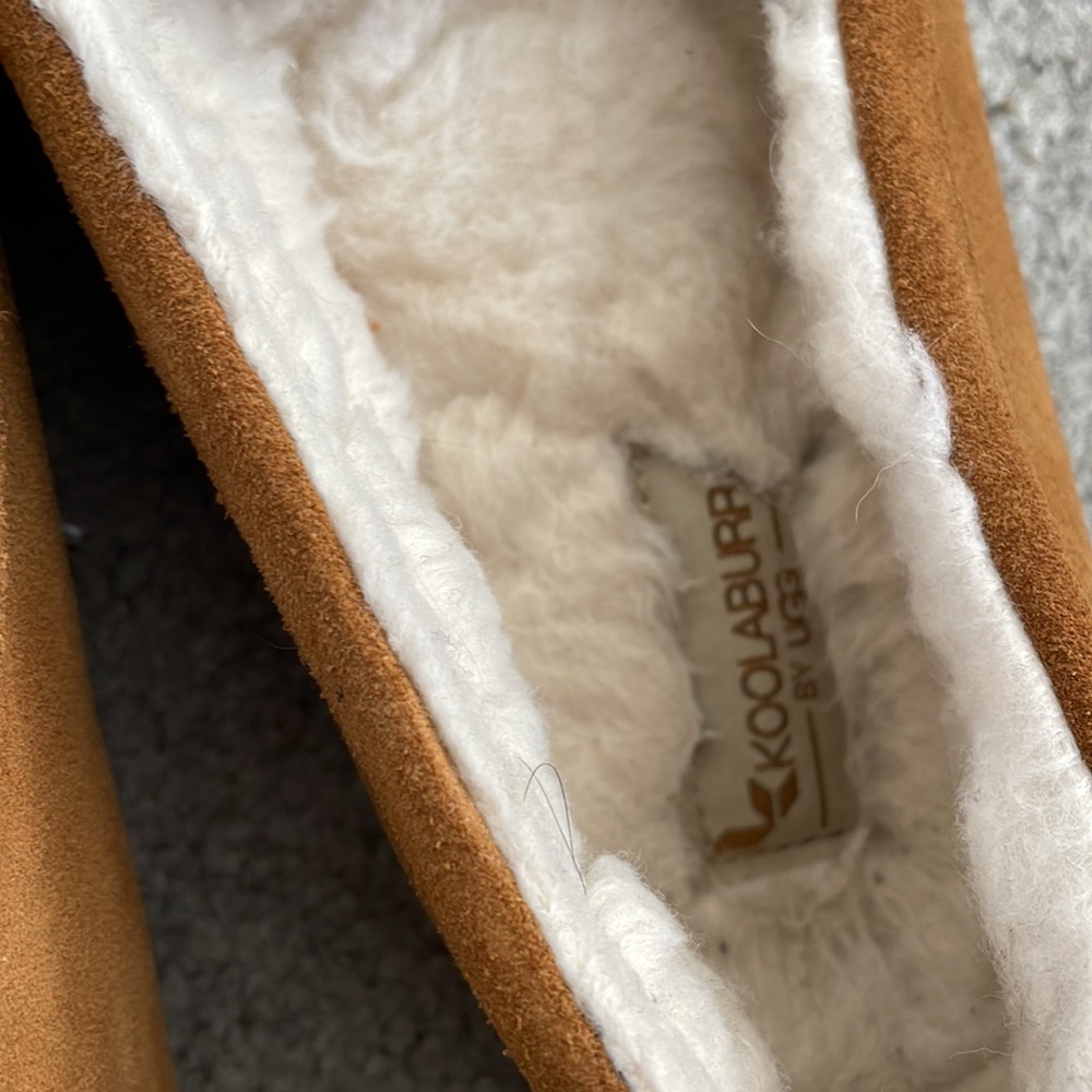 Nice slippers - Picture 4 of 5